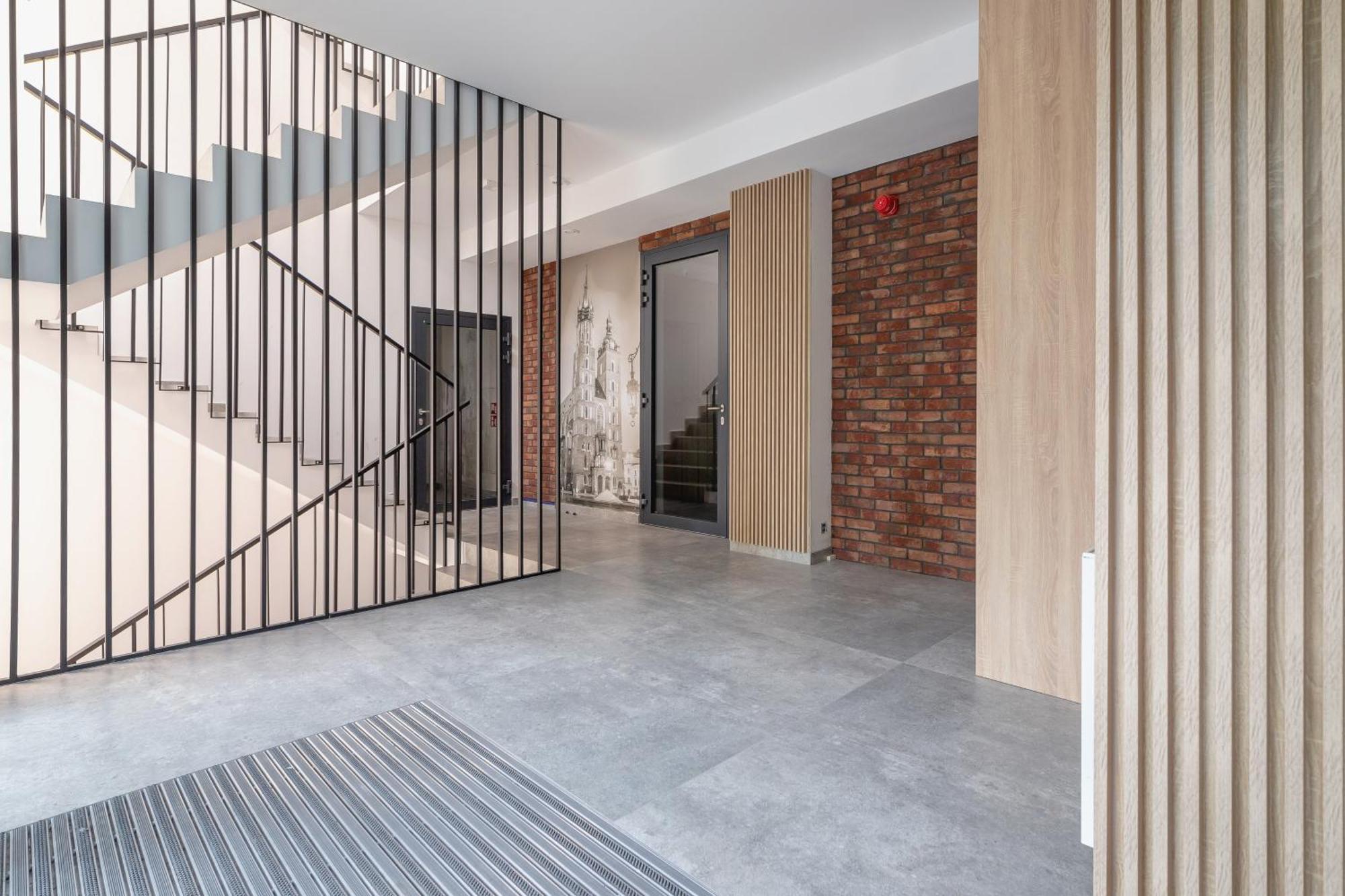 Apartment Modern With Air Conditioning In Downtown By Renters Krakau