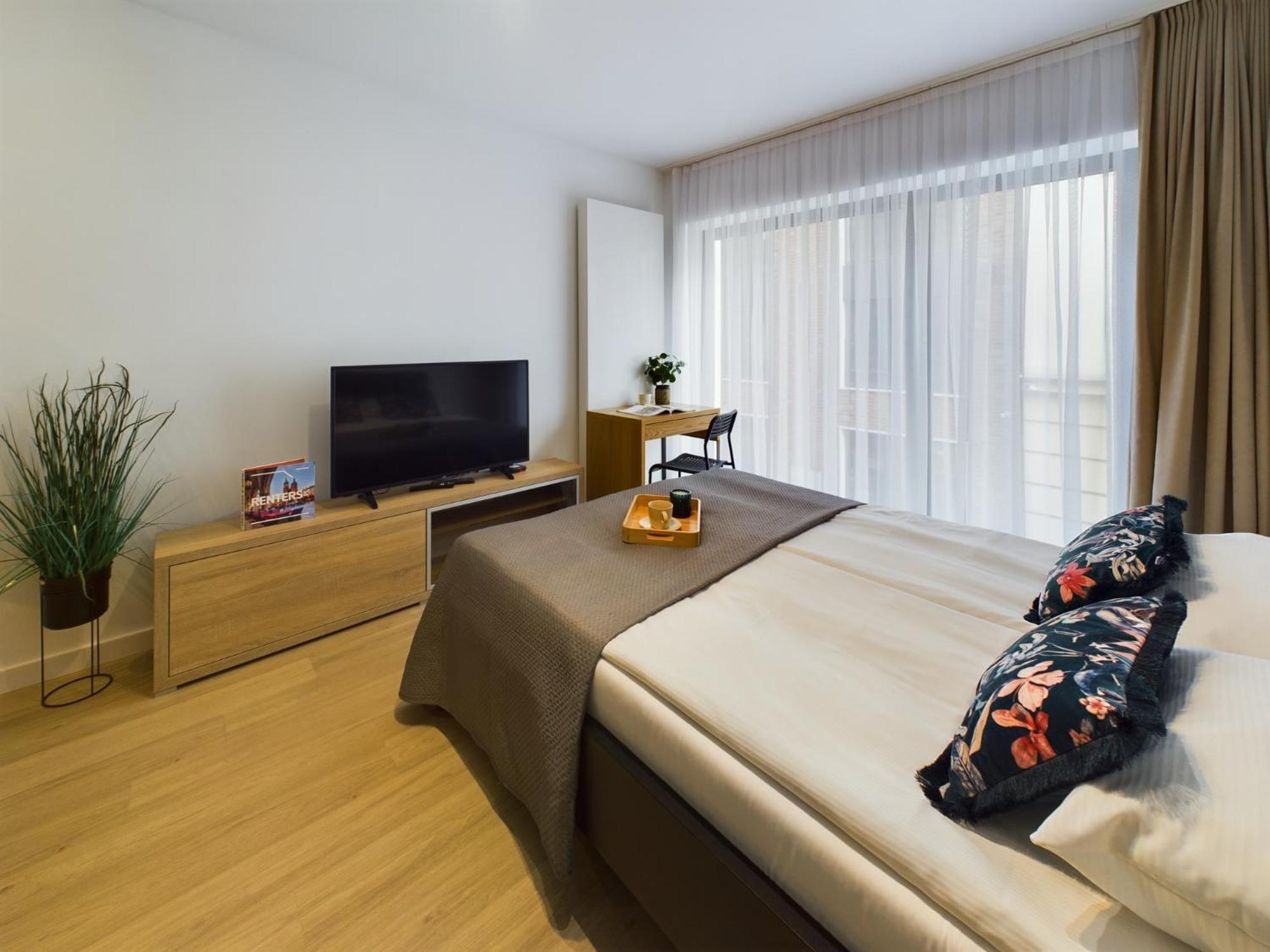 Modern With Air Conditioning In Downtown By Renters * Krakau