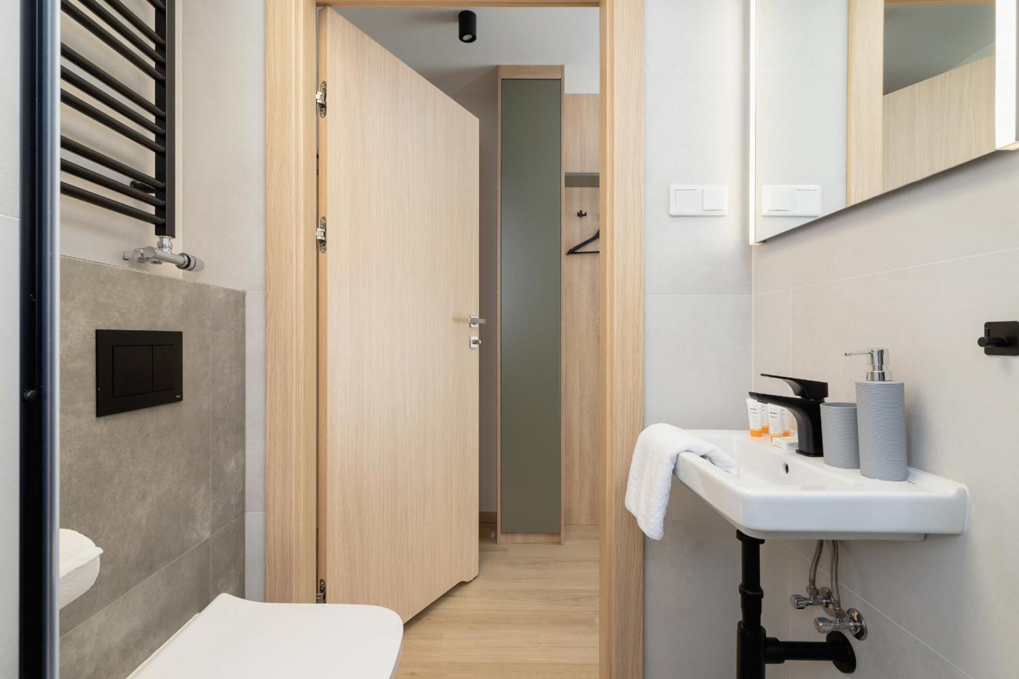 Appartement Modern With Air Conditioning In Downtown By Renters *