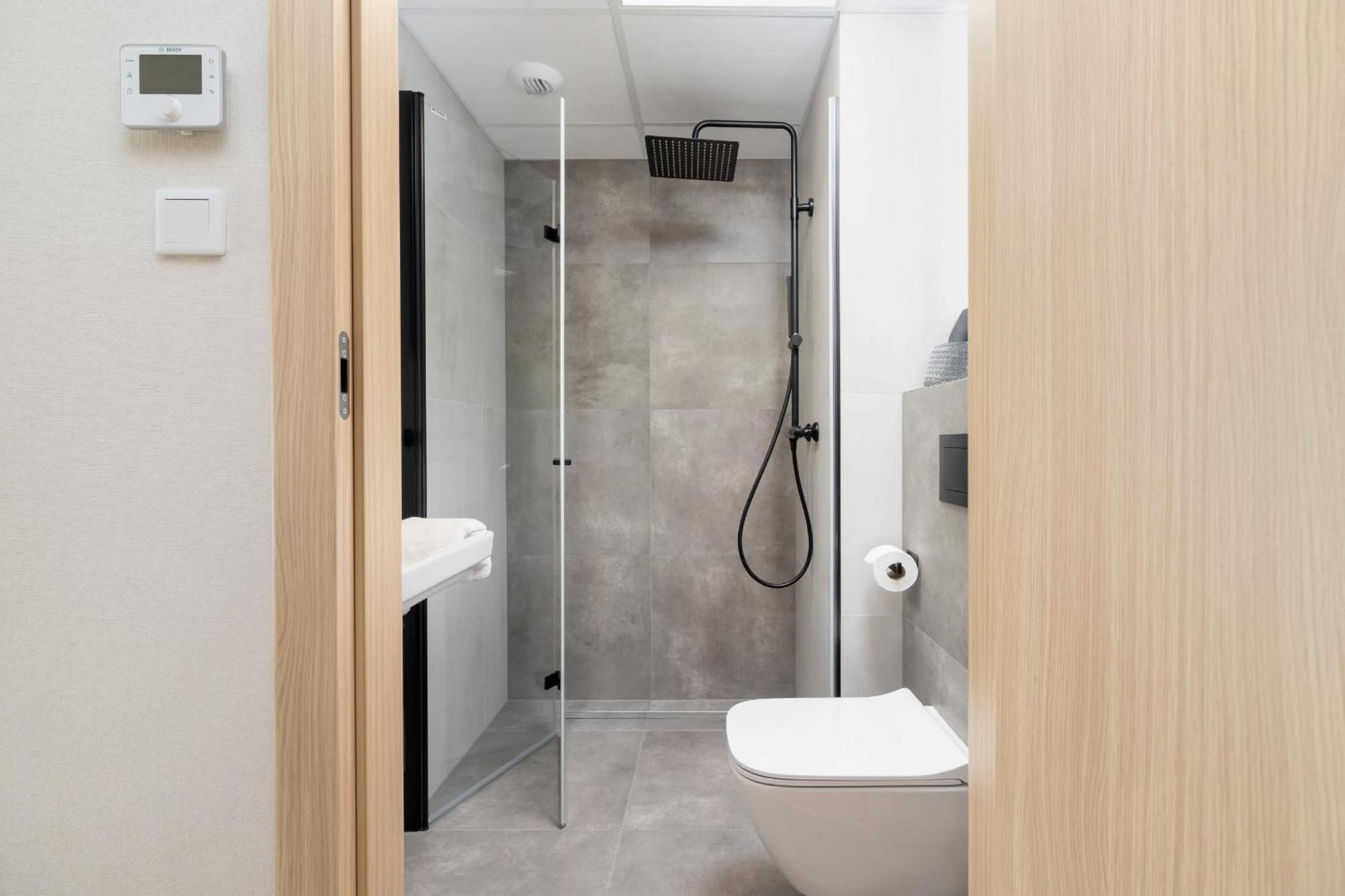 Appartement Modern With Air Conditioning In Downtown By Renters