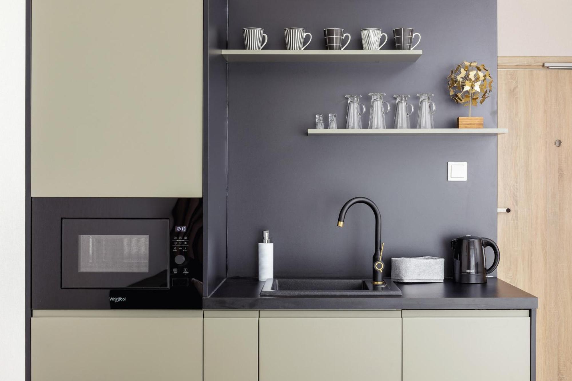 Appartement Modern With Air Conditioning In Downtown By Renters *