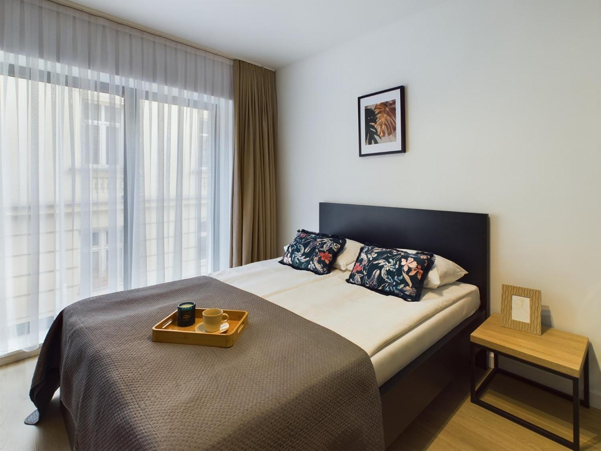 Appartement Modern With Air Conditioning In Downtown By Renters *